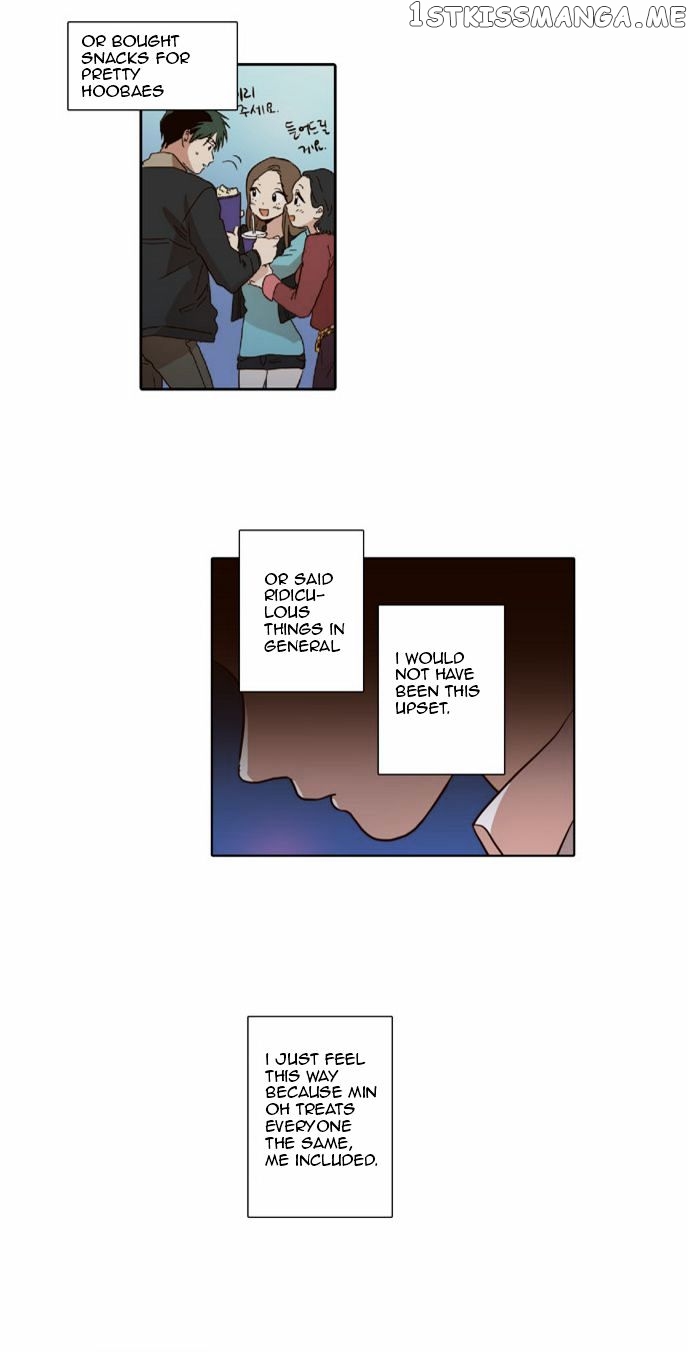 The Moon that Rises in the Day chapter 40 - page 15