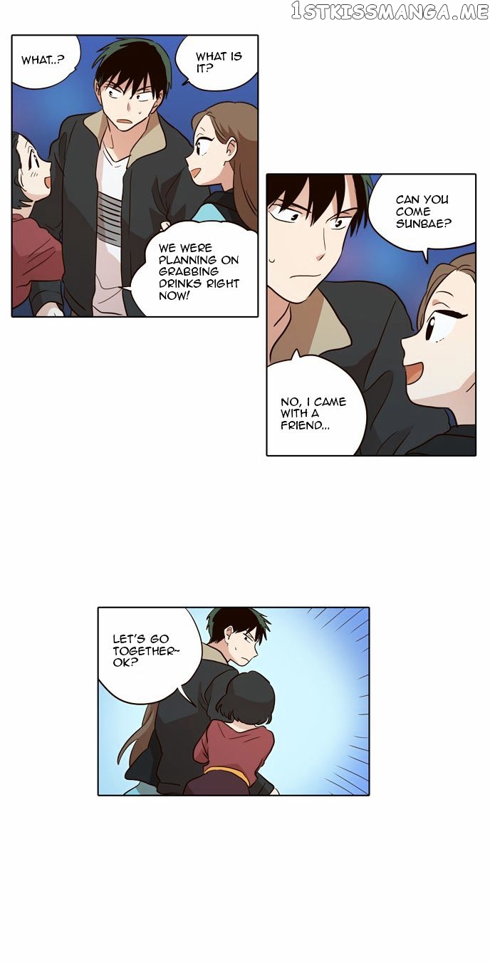 The Moon that Rises in the Day chapter 40 - page 19