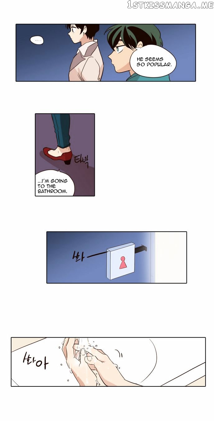 The Moon that Rises in the Day chapter 39 - page 18