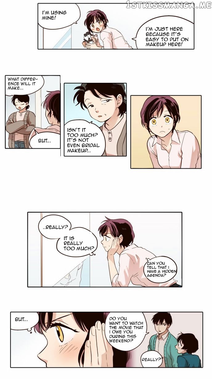 The Moon that Rises in the Day chapter 39 - page 6