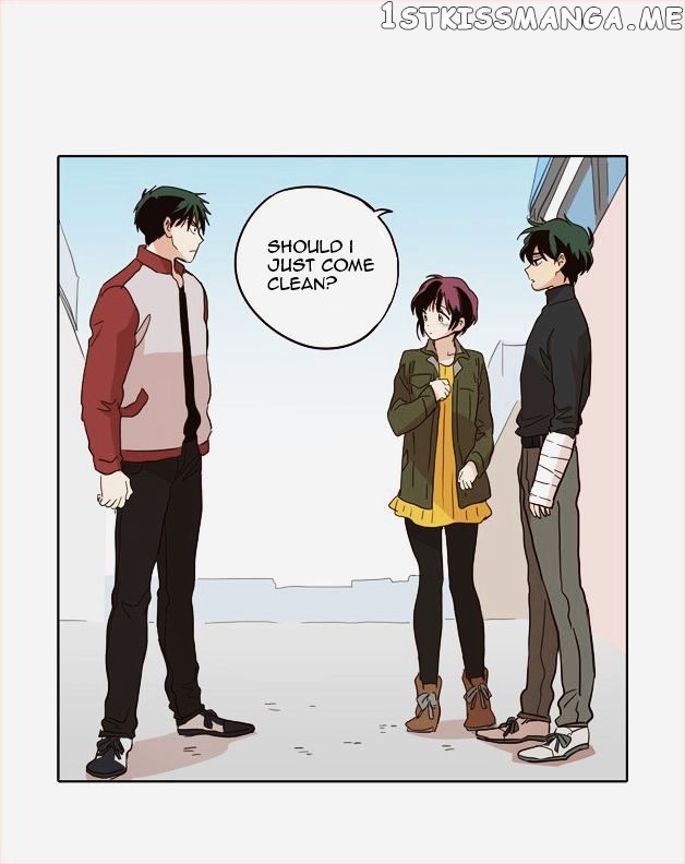 The Moon that Rises in the Day chapter 38 - page 11