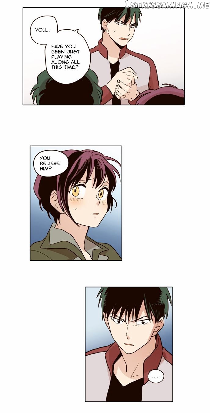 The Moon that Rises in the Day chapter 38 - page 15