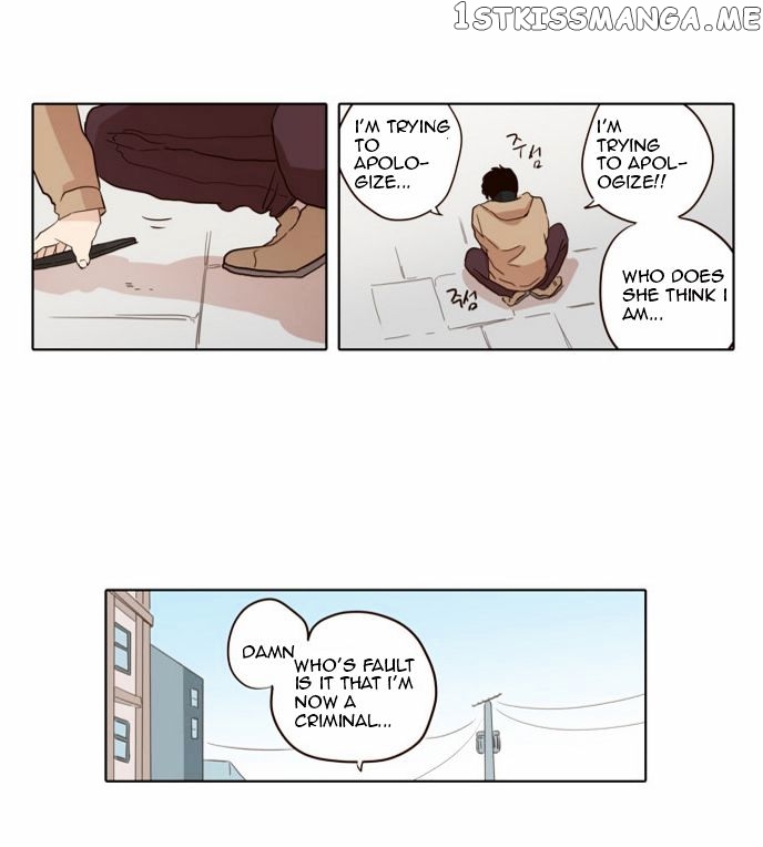 The Moon that Rises in the Day chapter 38 - page 26