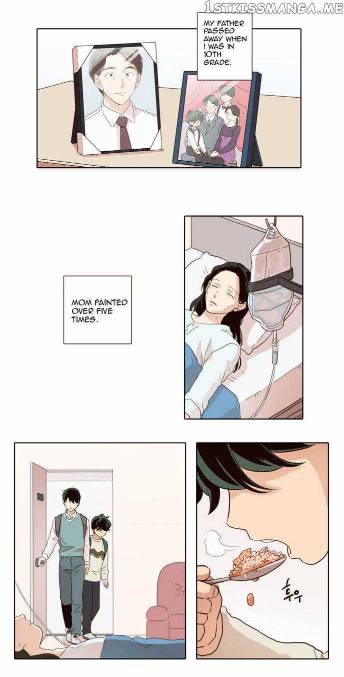 The Moon that Rises in the Day chapter 35 - page 3