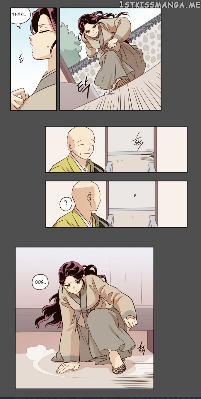 The Moon that Rises in the Day chapter 29 - page 14