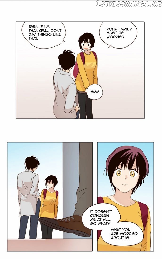 The Moon that Rises in the Day chapter 28 - page 20