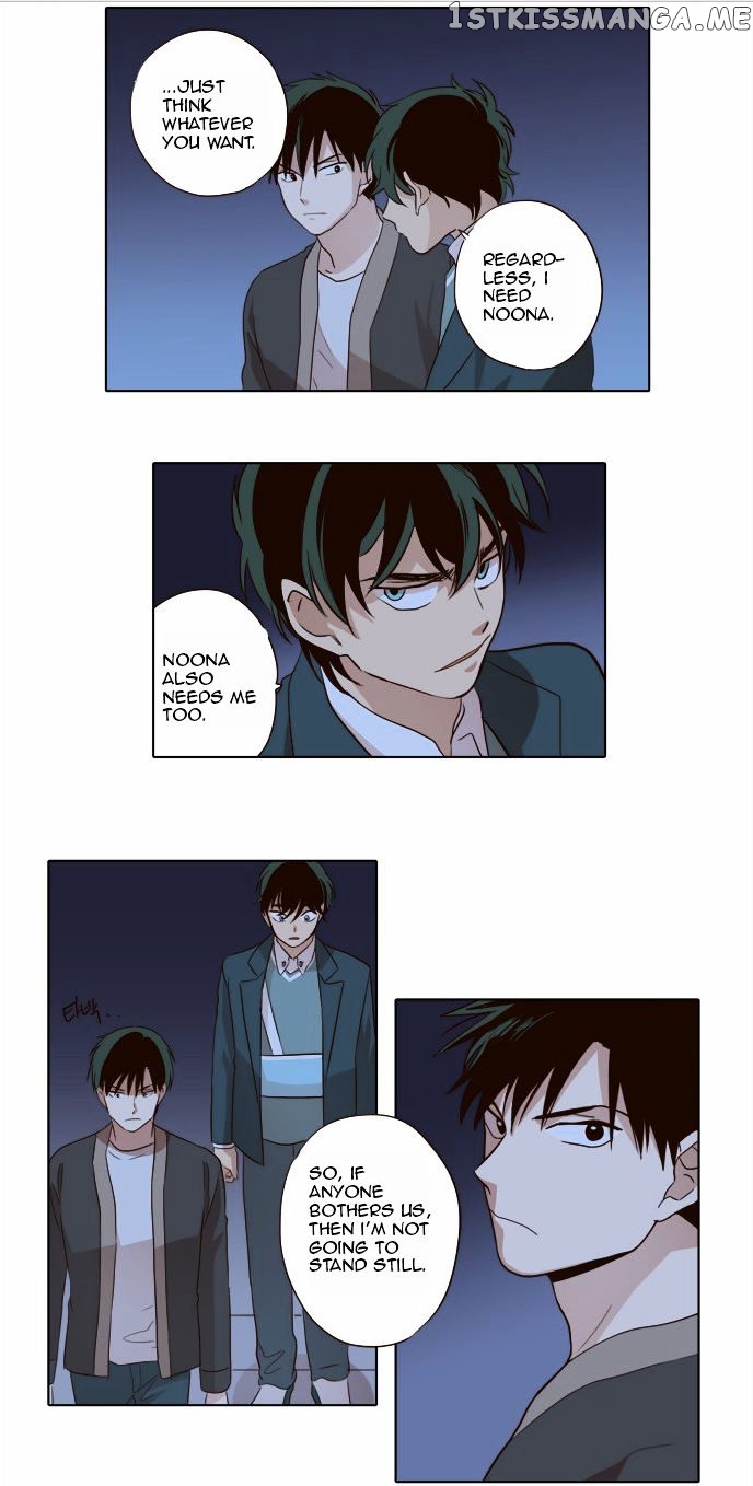 The Moon that Rises in the Day chapter 27 - page 20