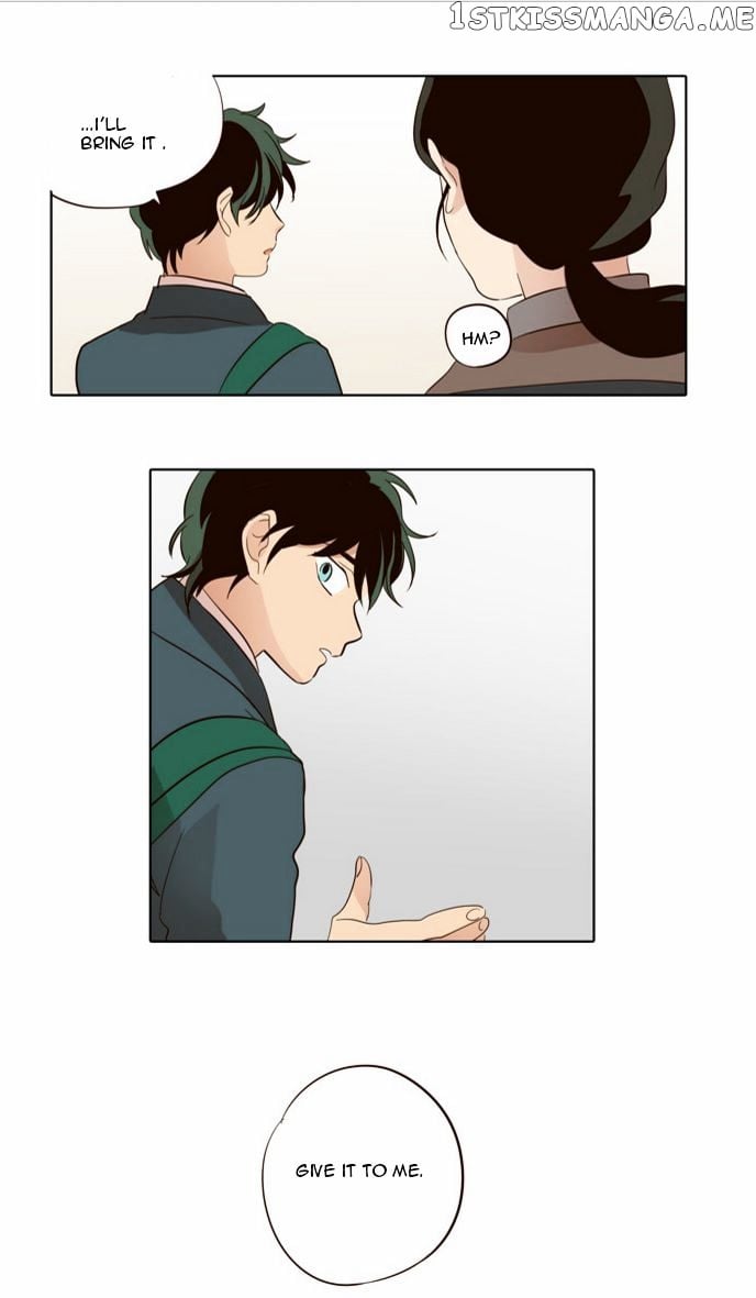The Moon that Rises in the Day chapter 26 - page 23