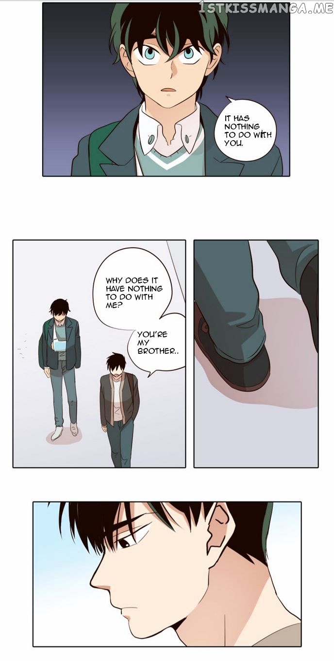 The Moon that Rises in the Day chapter 26 - page 8