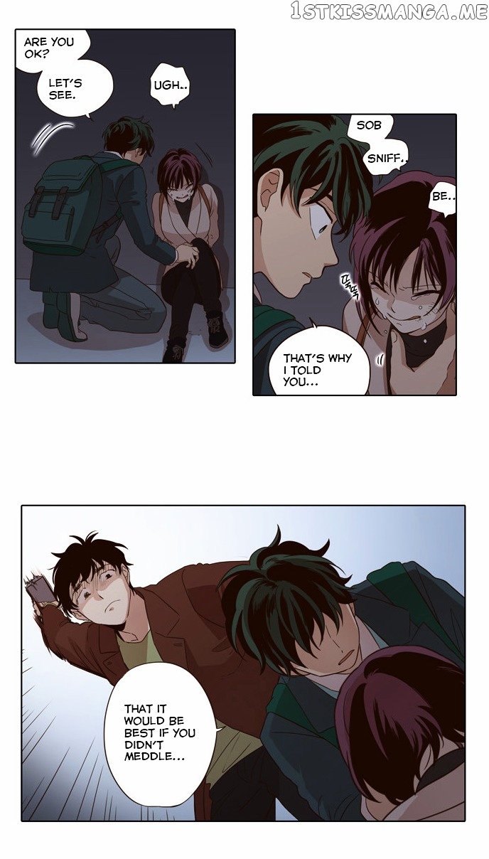 The Moon that Rises in the Day chapter 25 - page 6