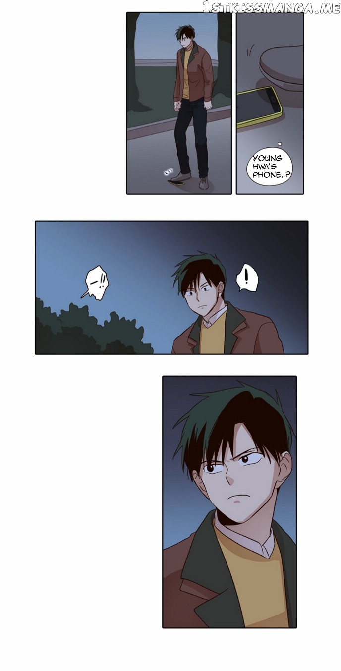 The Moon that Rises in the Day chapter 24 - page 17
