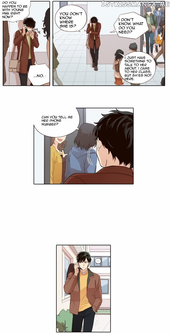 The Moon that Rises in the Day chapter 23 - page 4