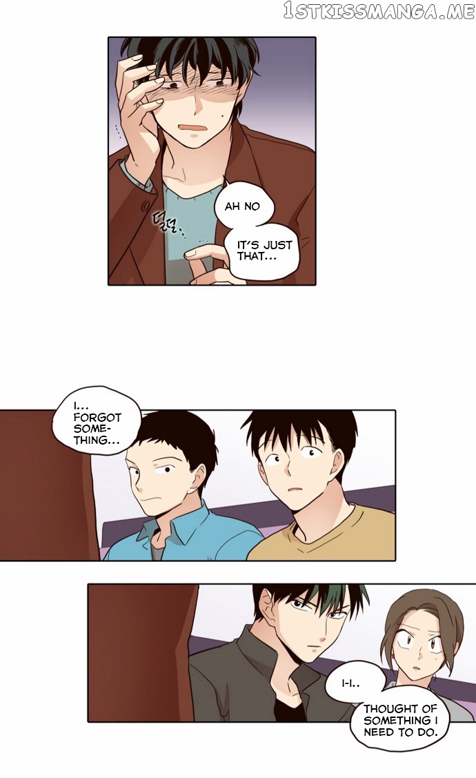 The Moon that Rises in the Day chapter 21 - page 10