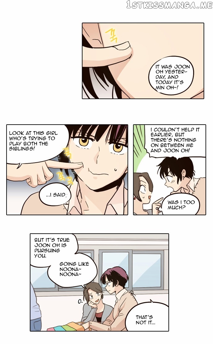 The Moon that Rises in the Day chapter 20 - page 13