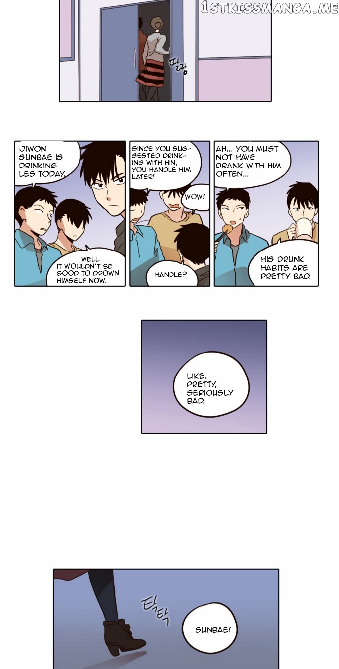 The Moon that Rises in the Day chapter 20 - page 18