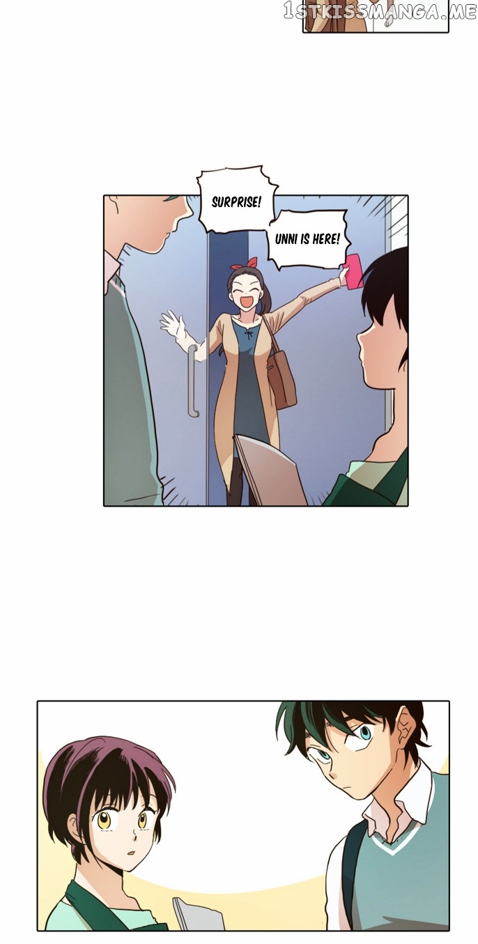 The Moon that Rises in the Day chapter 19 - page 18