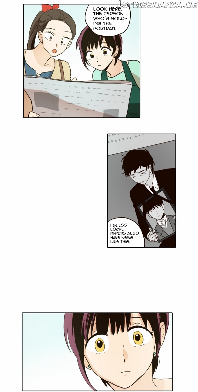 The Moon that Rises in the Day chapter 19 - page 23