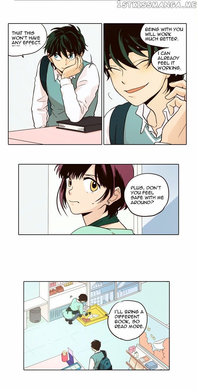 The Moon that Rises in the Day chapter 19 - page 4