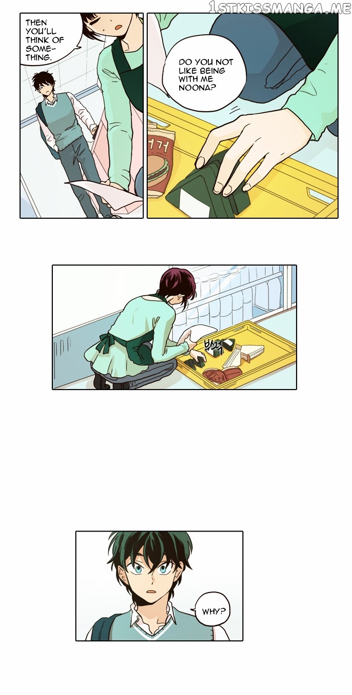 The Moon that Rises in the Day chapter 19 - page 5