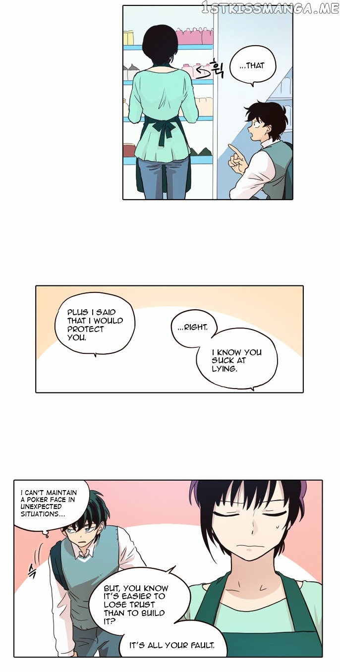 The Moon that Rises in the Day chapter 19 - page 9