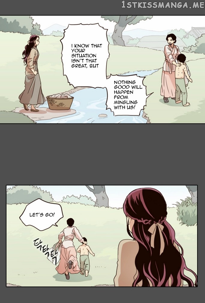 The Moon that Rises in the Day chapter 16 - page 7