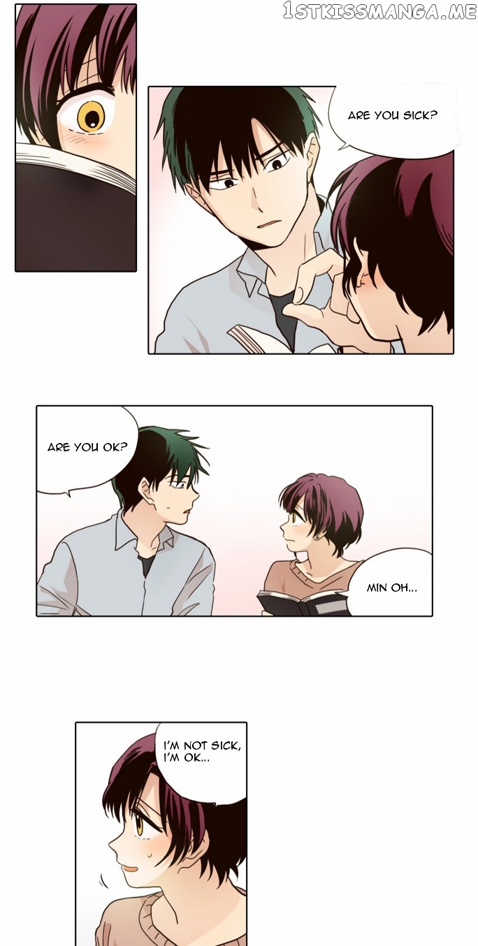 The Moon that Rises in the Day chapter 14 - page 13