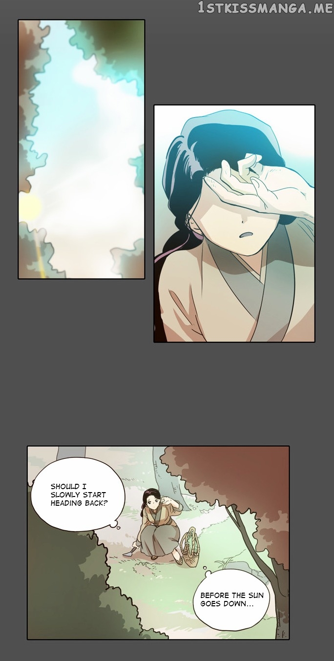 The Moon that Rises in the Day chapter 14 - page 20
