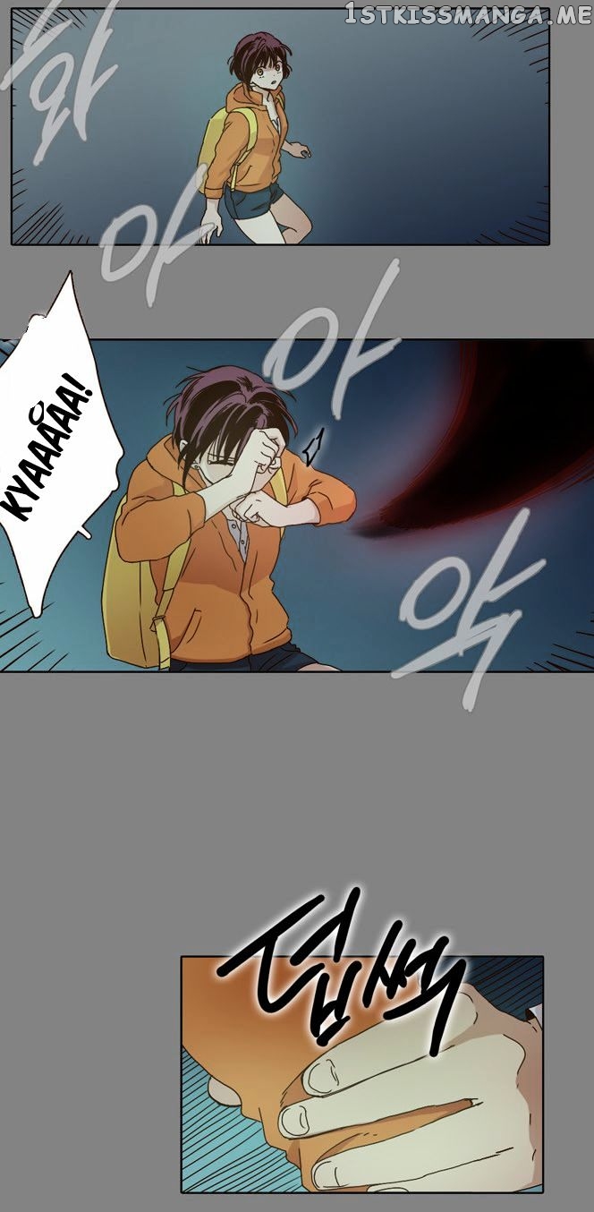 The Moon that Rises in the Day chapter 13 - page 10