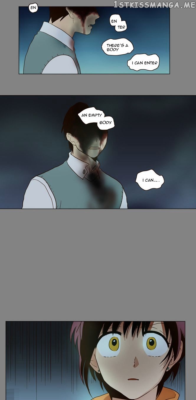 The Moon that Rises in the Day chapter 12 - page 25