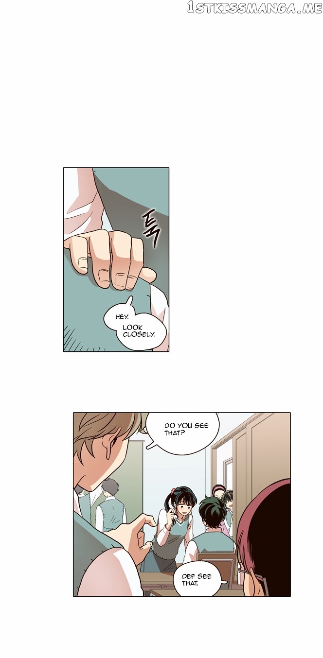 The Moon that Rises in the Day chapter 11 - page 6