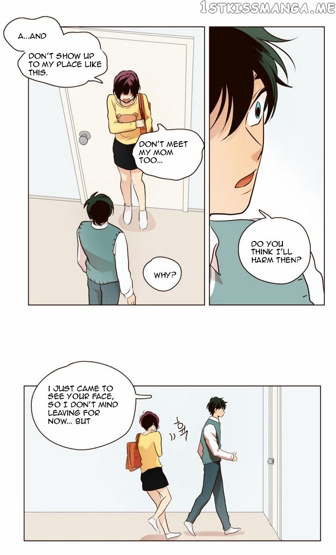 The Moon that Rises in the Day chapter 9 - page 15