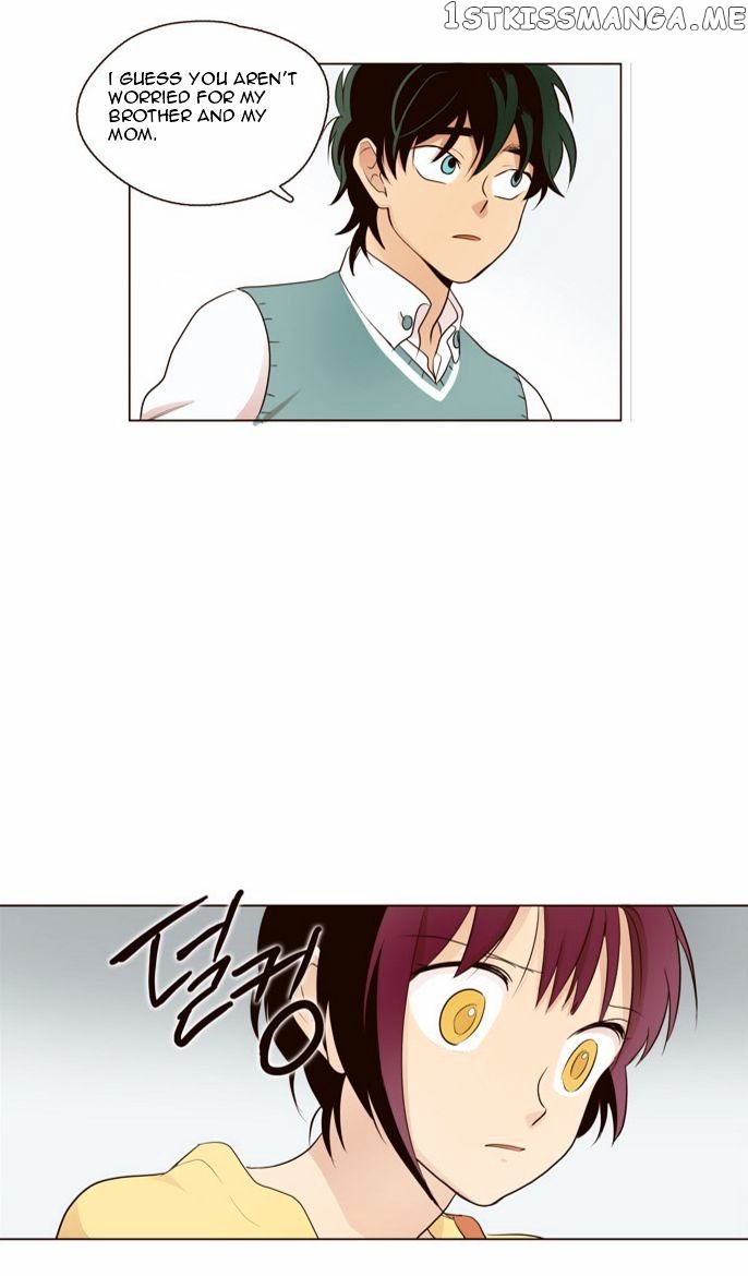 The Moon that Rises in the Day chapter 9 - page 16