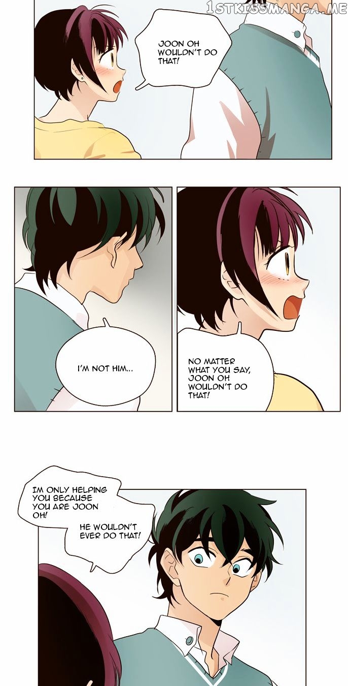 The Moon that Rises in the Day chapter 9 - page 18