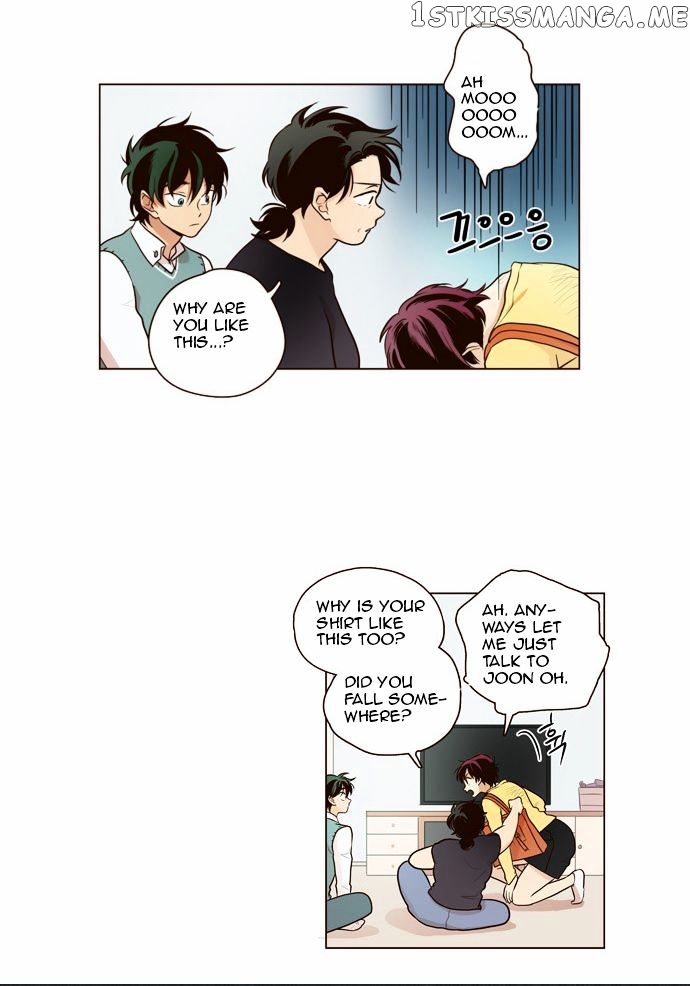 The Moon that Rises in the Day chapter 9 - page 8