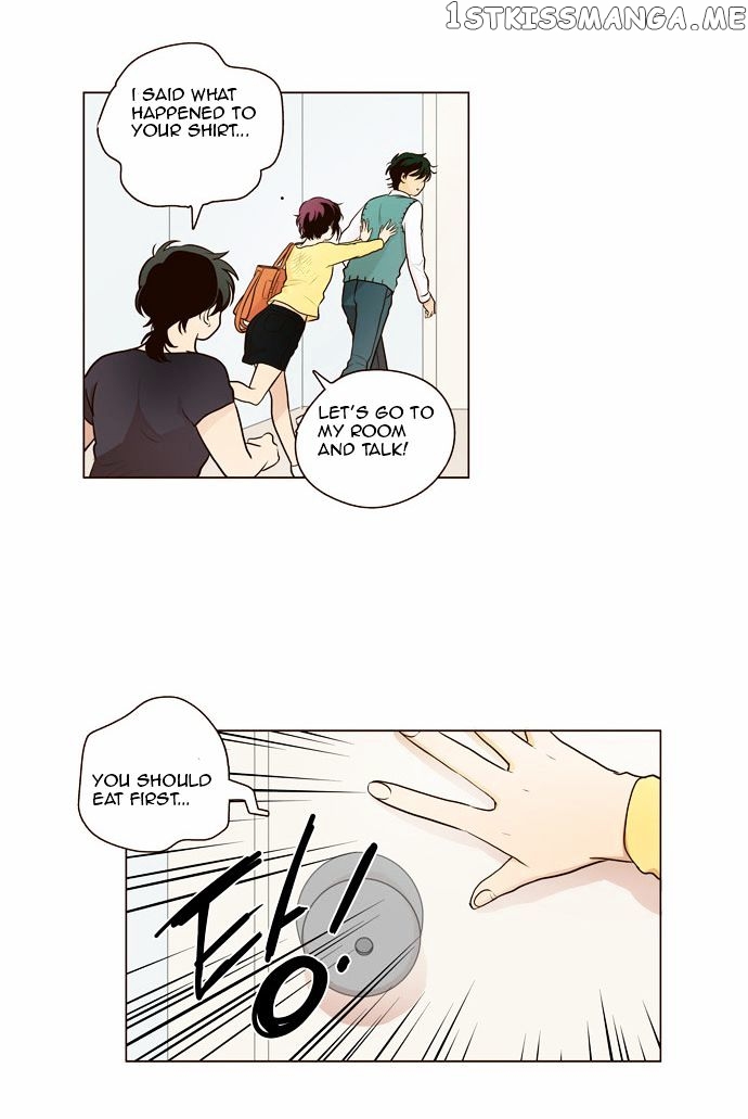 The Moon that Rises in the Day chapter 9 - page 9