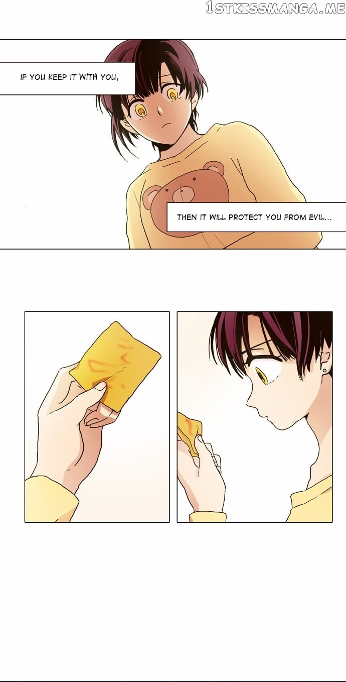 The Moon that Rises in the Day chapter 8 - page 23
