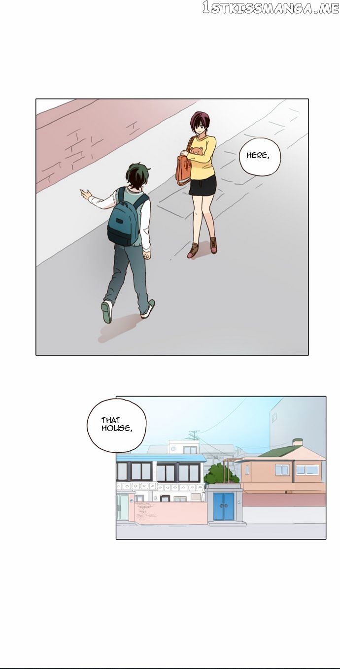 The Moon that Rises in the Day chapter 6 - page 19