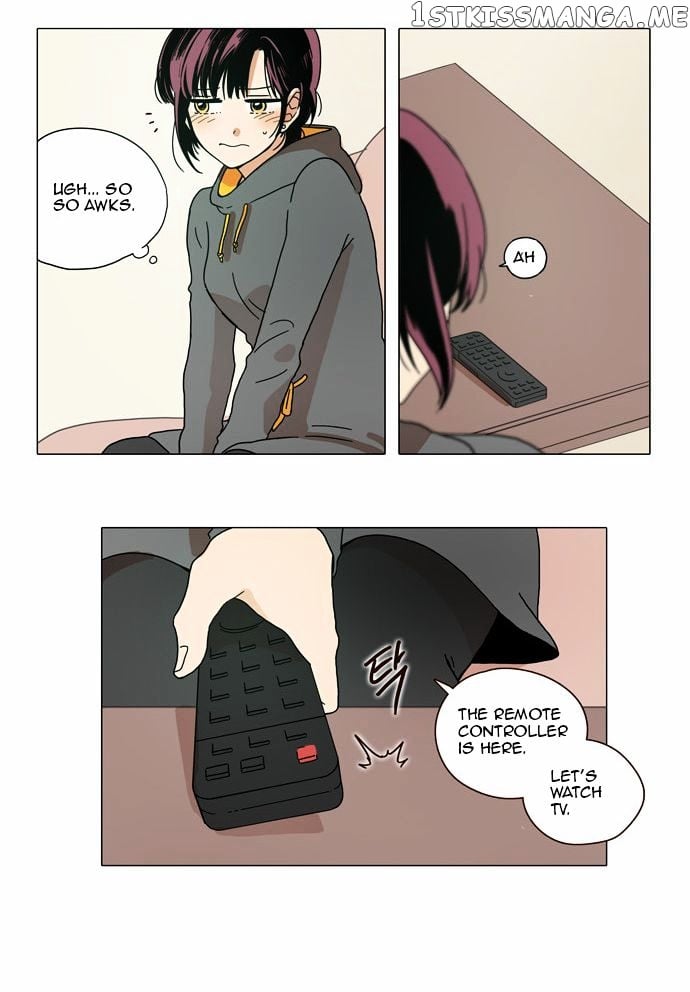 The Moon that Rises in the Day chapter 4 - page 12