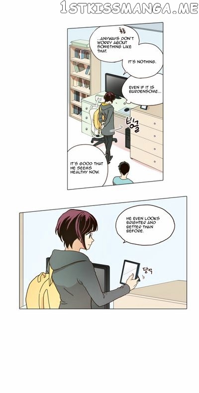The Moon that Rises in the Day chapter 3 - page 10