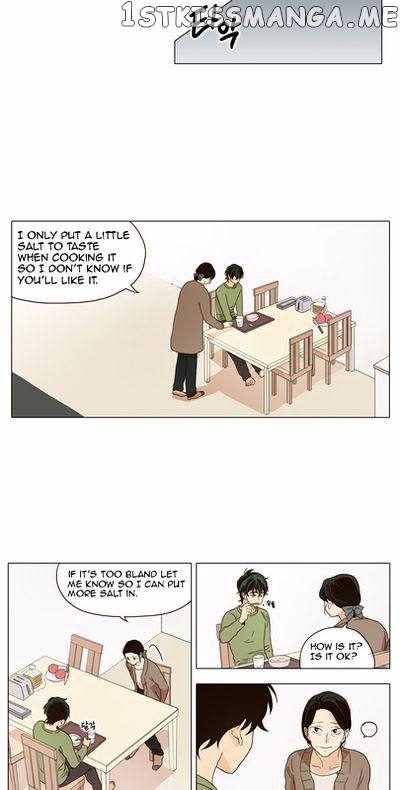 The Moon that Rises in the Day chapter 3 - page 13