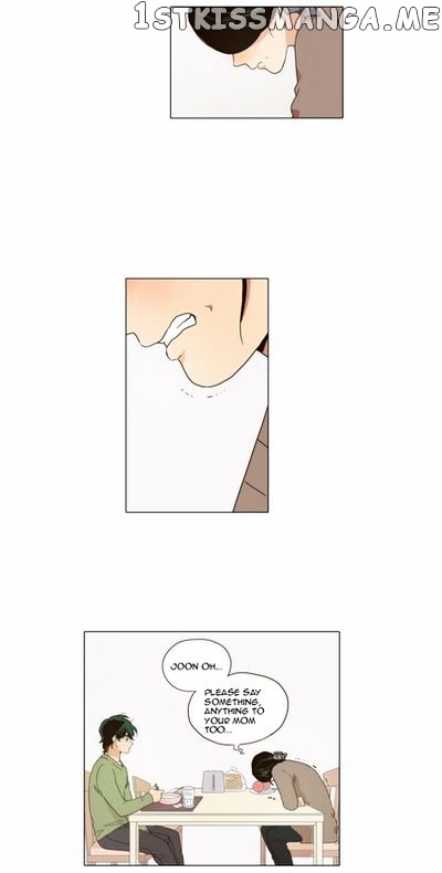 The Moon that Rises in the Day chapter 3 - page 17