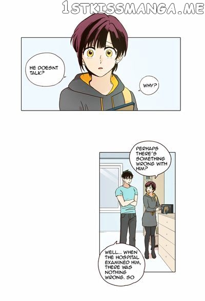 The Moon that Rises in the Day chapter 3 - page 18