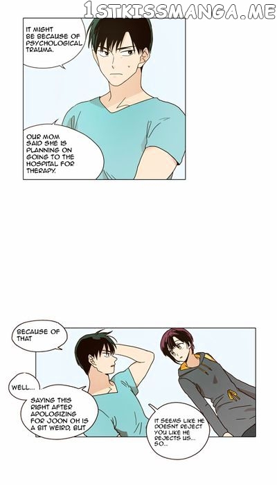 The Moon that Rises in the Day chapter 3 - page 19