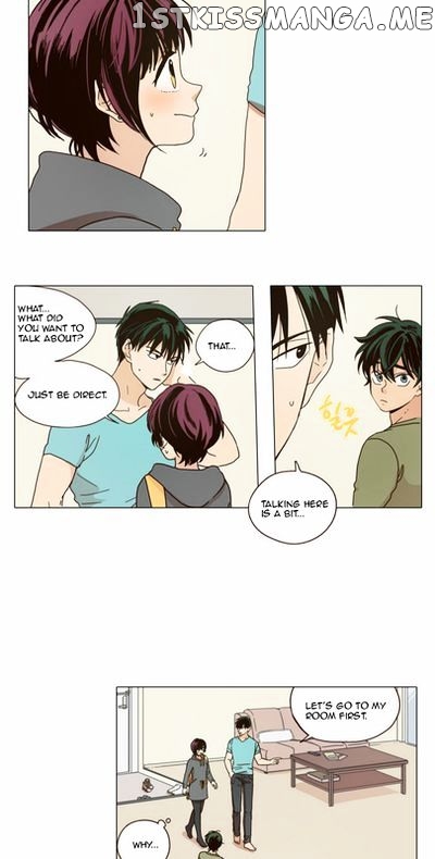 The Moon that Rises in the Day chapter 3 - page 2