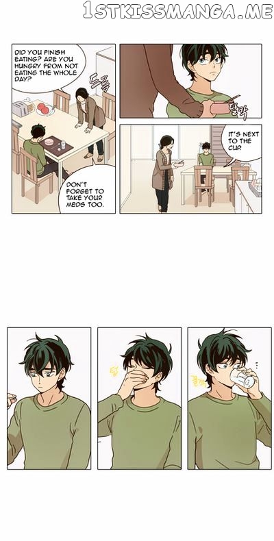 The Moon that Rises in the Day chapter 3 - page 25