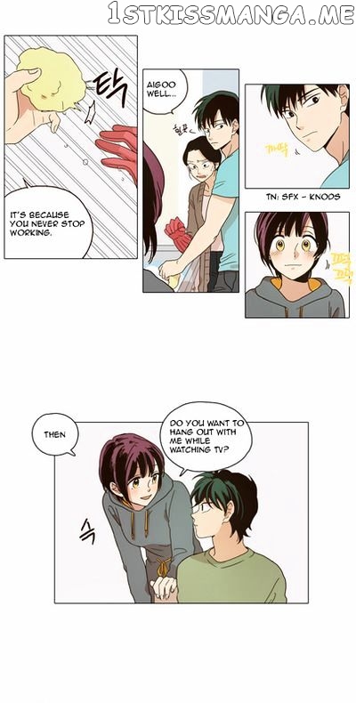 The Moon that Rises in the Day chapter 3 - page 29