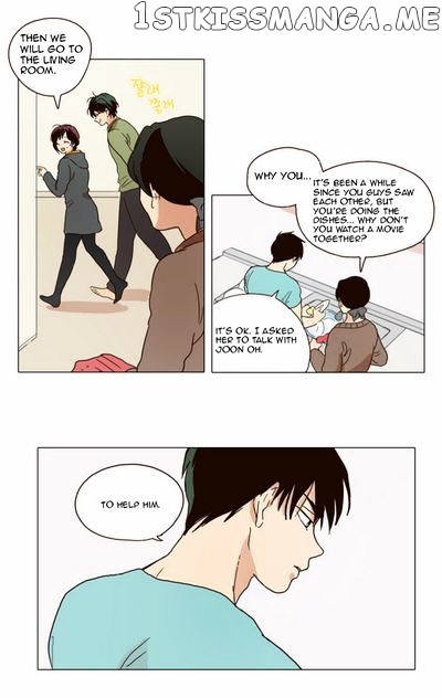 The Moon that Rises in the Day chapter 3 - page 30