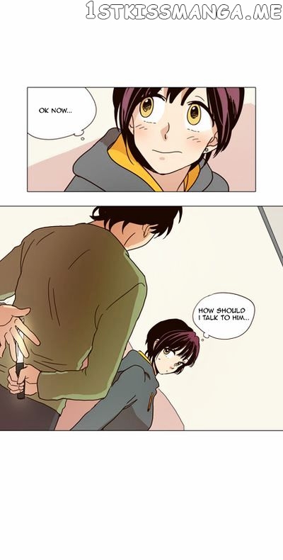The Moon that Rises in the Day chapter 3 - page 34