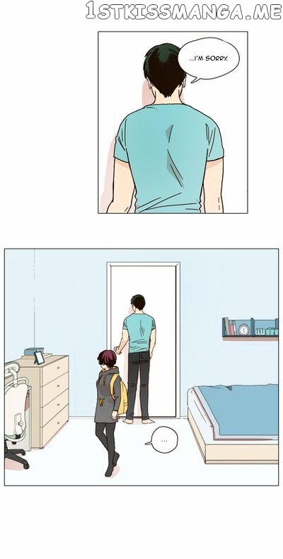 The Moon that Rises in the Day chapter 3 - page 6