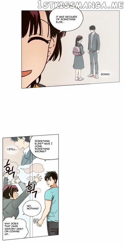 The Moon that Rises in the Day chapter 3 - page 9